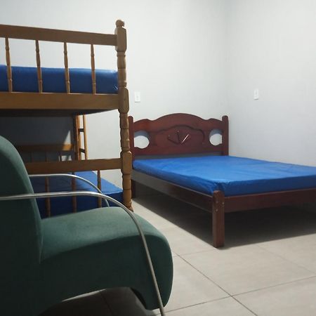 Pousada 5 Cachoeiras Ubatuba Luaran gambar