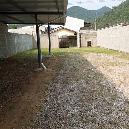 Pousada 5 Cachoeiras Ubatuba Luaran gambar
