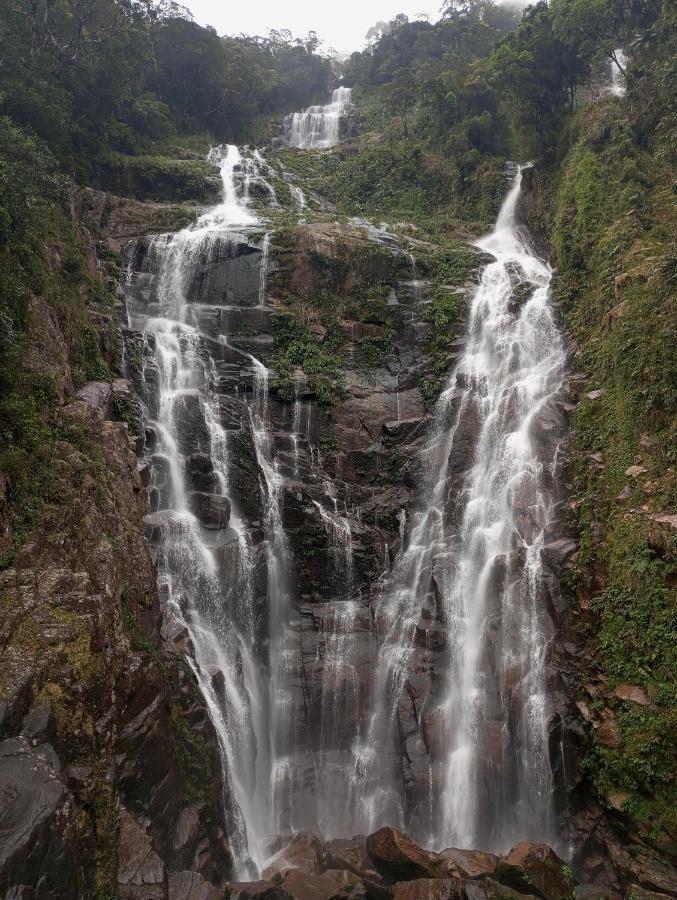Pousada 5 Cachoeiras Ubatuba Luaran gambar