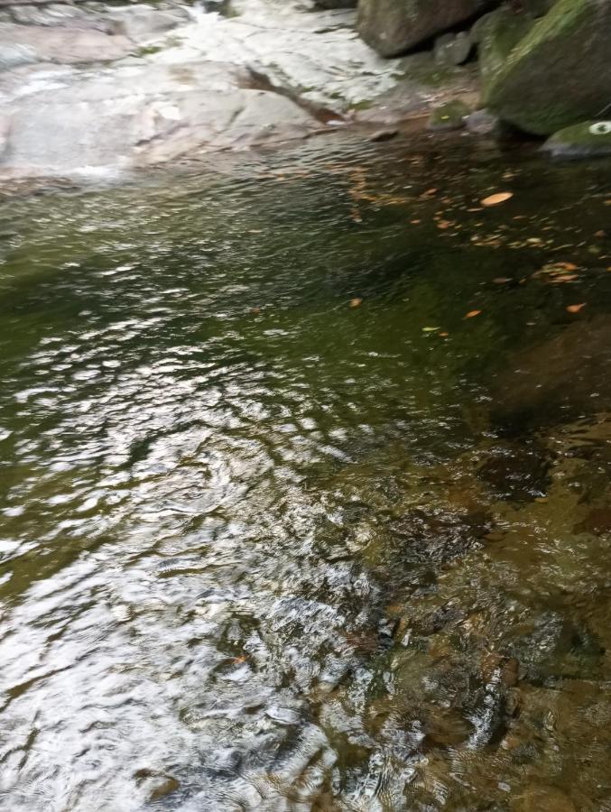 Pousada 5 Cachoeiras Ubatuba Luaran gambar