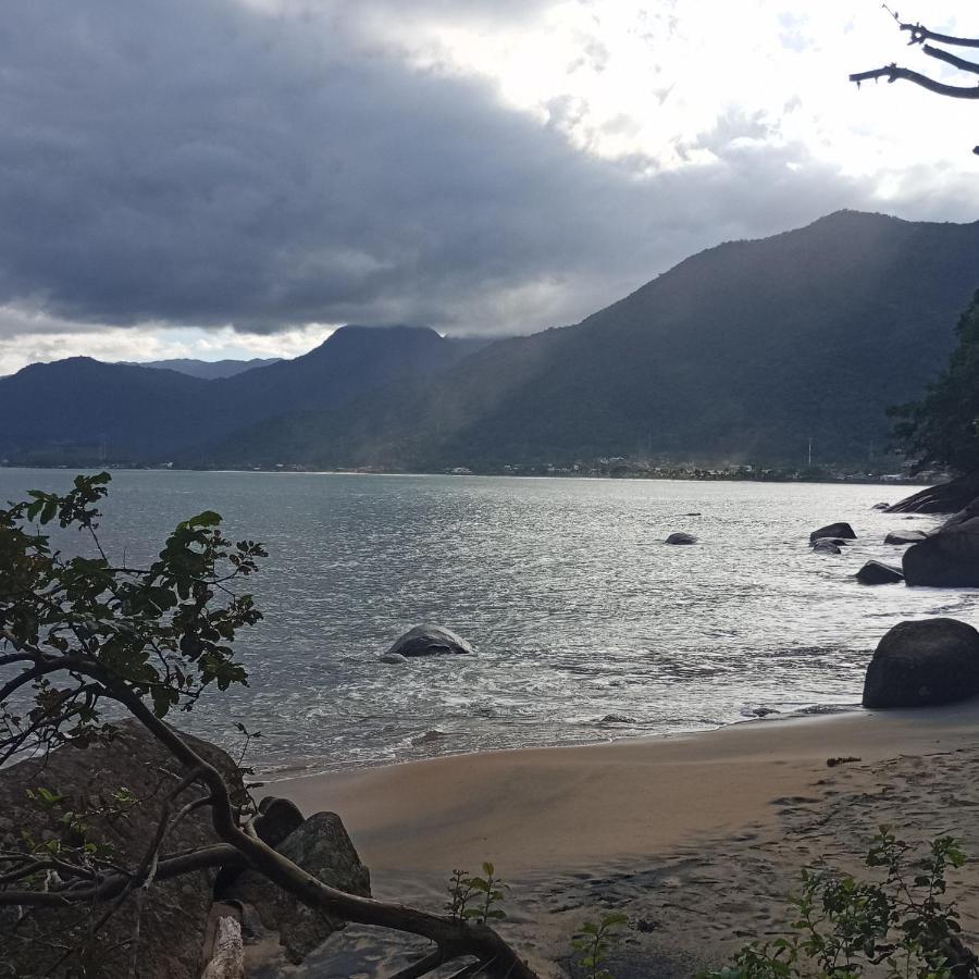 Pousada 5 Cachoeiras Ubatuba Luaran gambar