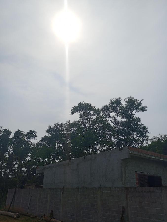 Pousada 5 Cachoeiras Ubatuba Luaran gambar