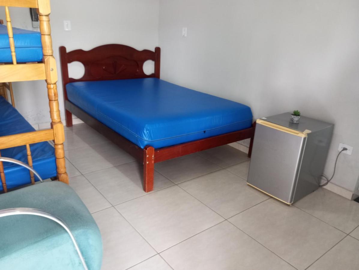 Pousada 5 Cachoeiras Ubatuba Luaran gambar