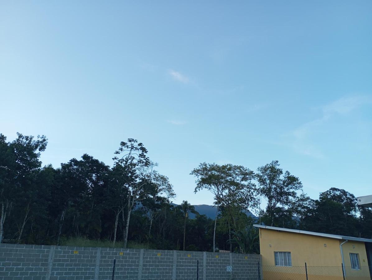 Pousada 5 Cachoeiras Ubatuba Luaran gambar