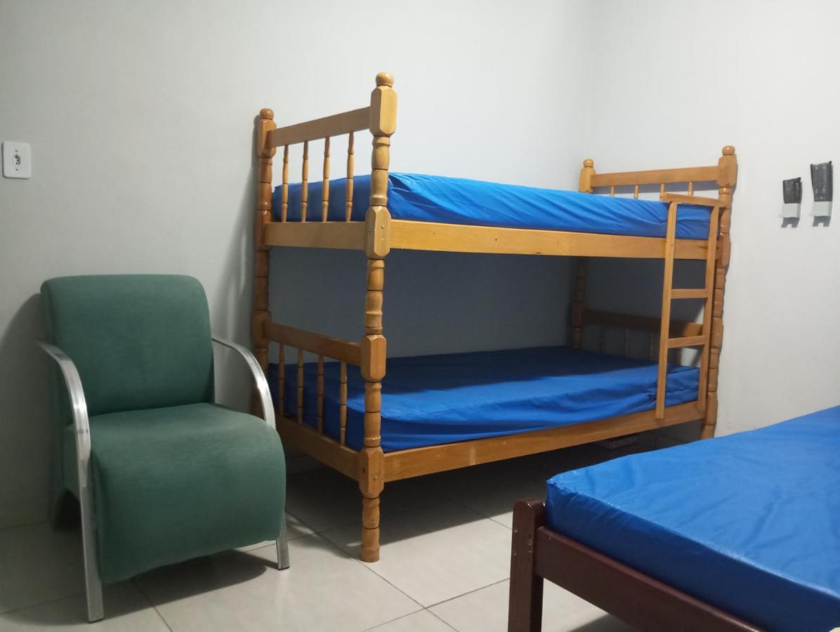 Pousada 5 Cachoeiras Ubatuba Luaran gambar